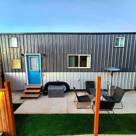Tiny Home Hot Tub Colorado City Экстерьер фото