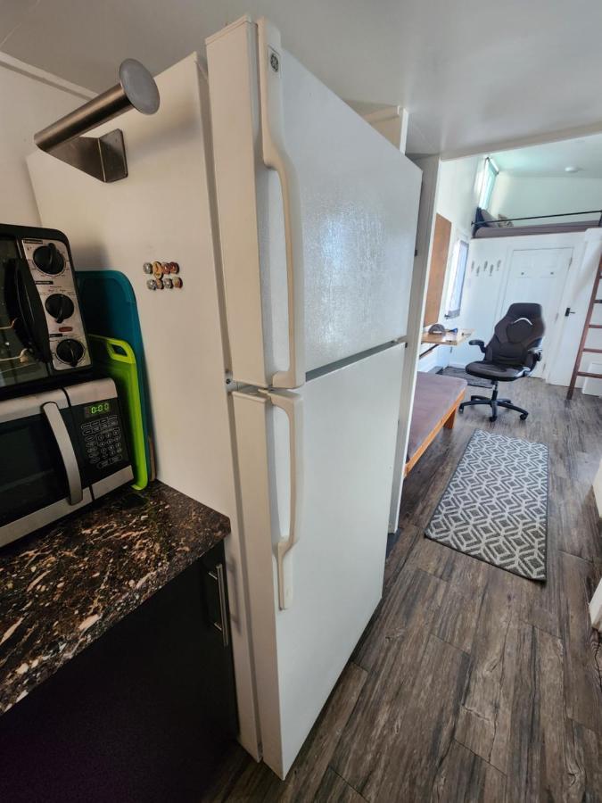 Tiny Home Hot Tub Colorado City Экстерьер фото