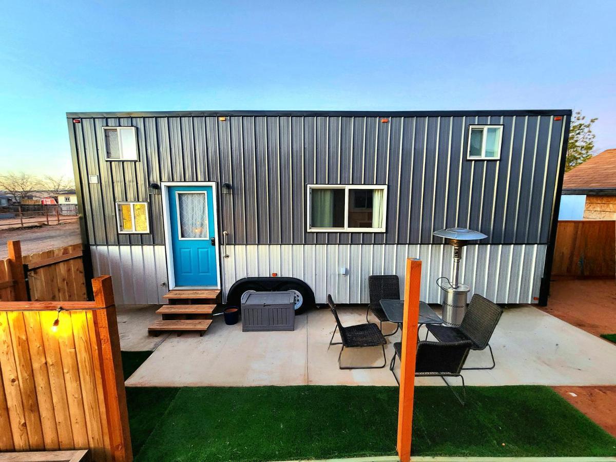 Tiny Home Hot Tub Colorado City Экстерьер фото