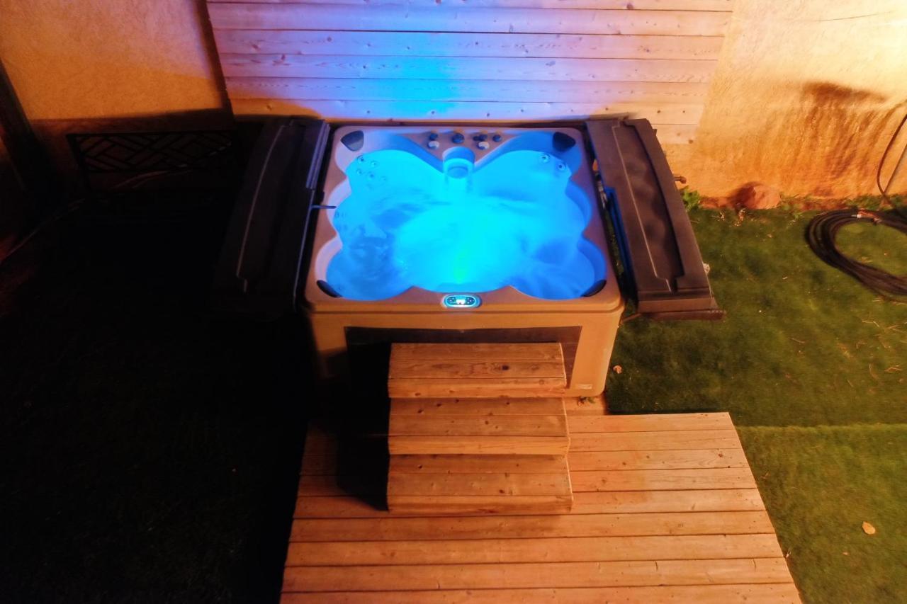 Tiny Home Hot Tub Colorado City Экстерьер фото