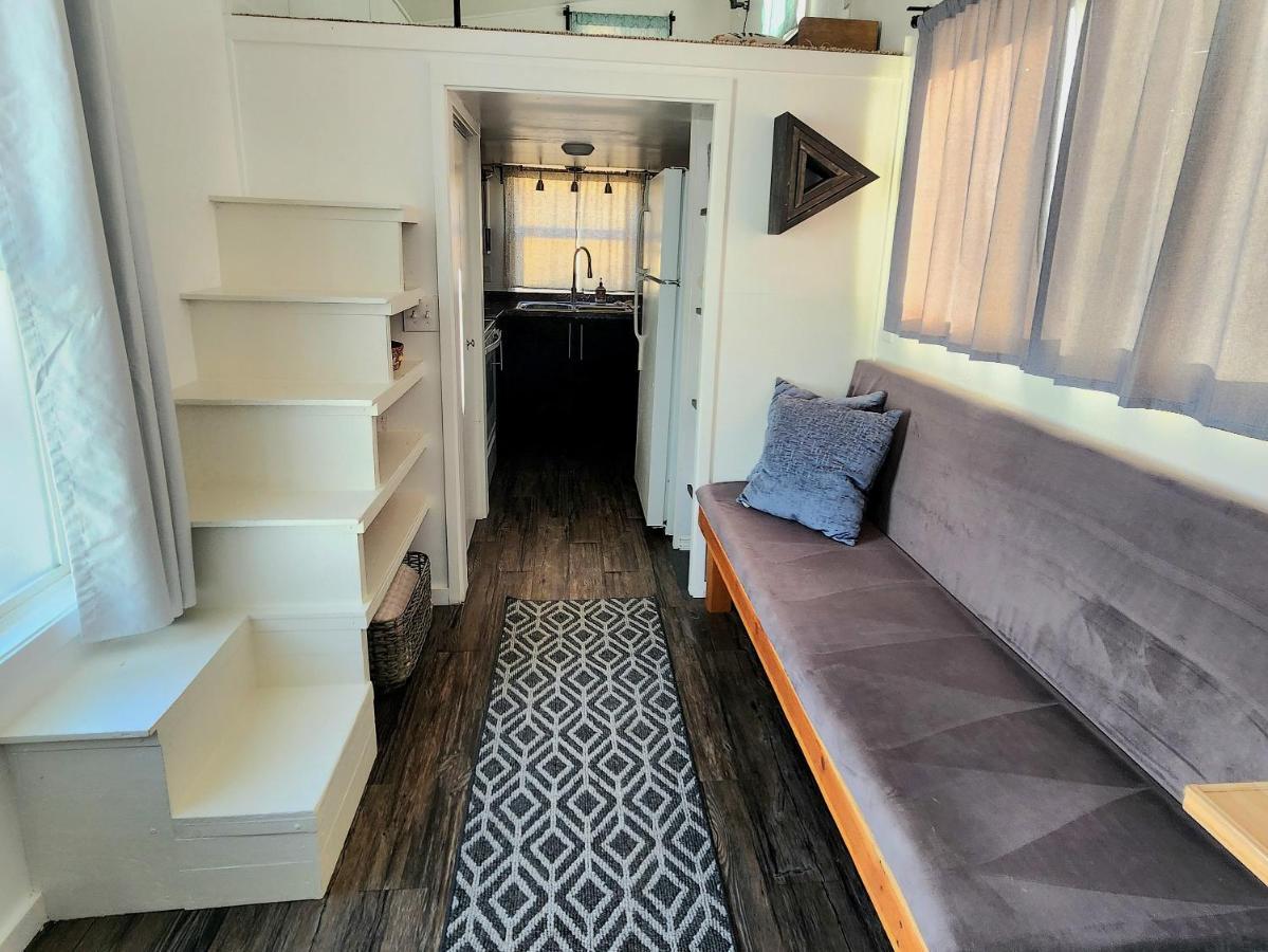Tiny Home Hot Tub Colorado City Экстерьер фото
