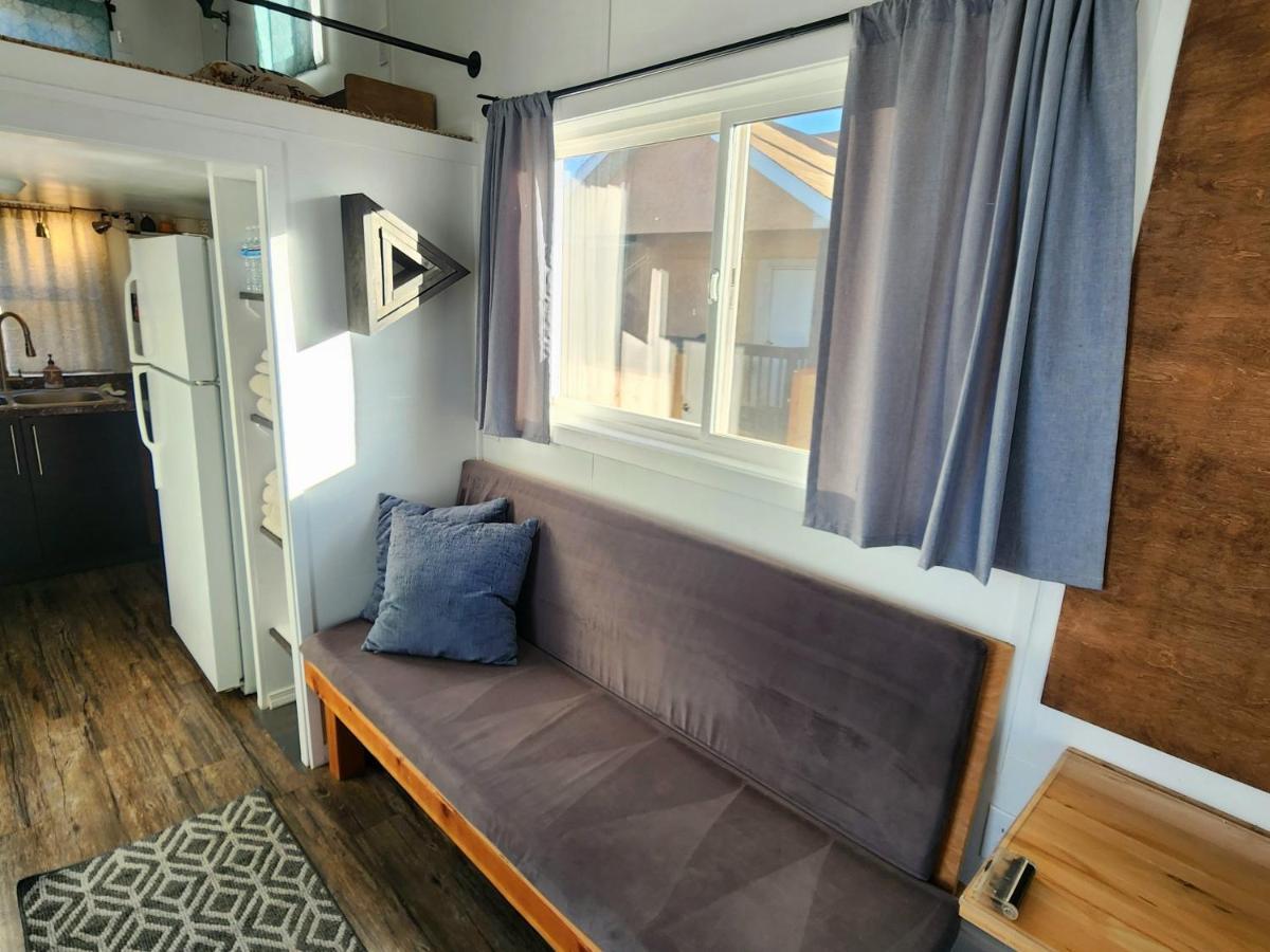 Tiny Home Hot Tub Colorado City Экстерьер фото