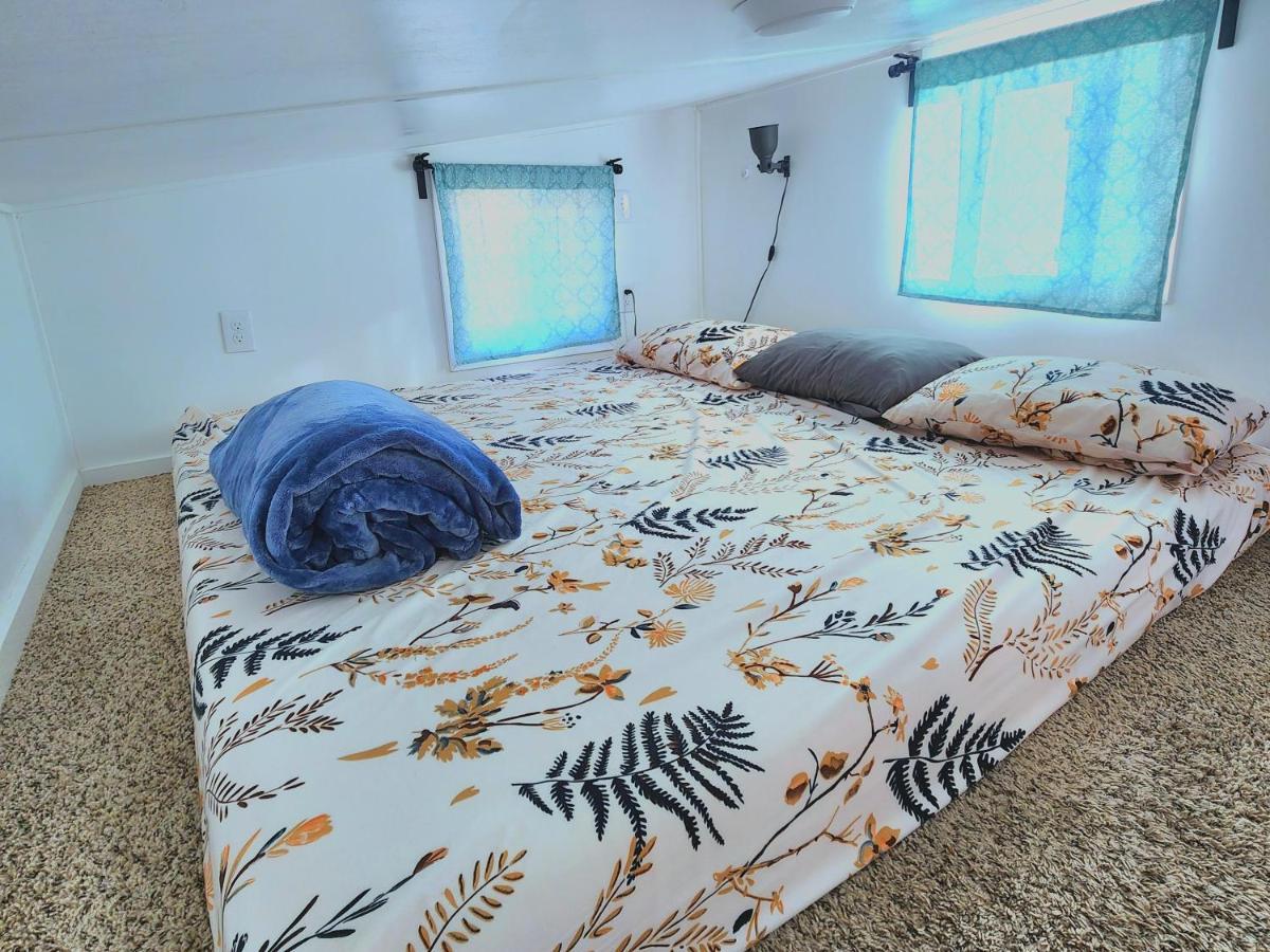 Tiny Home Hot Tub Colorado City Экстерьер фото